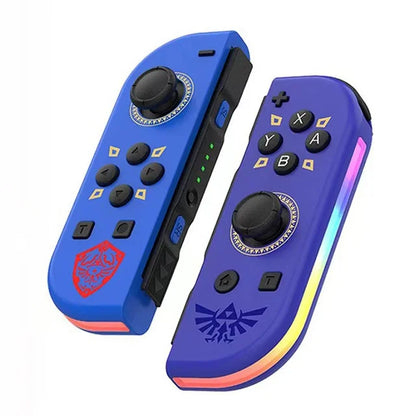 Kabelloser Switch Controller mit RGB – Immersives Gaming