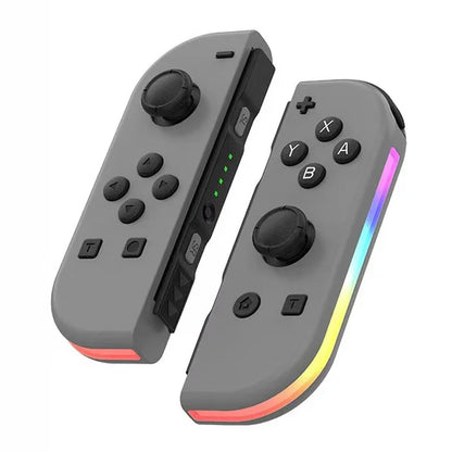 Kabelloser Switch Controller mit RGB – Immersives Gaming