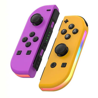 Kabelloser Switch Controller mit RGB – Immersives Gaming