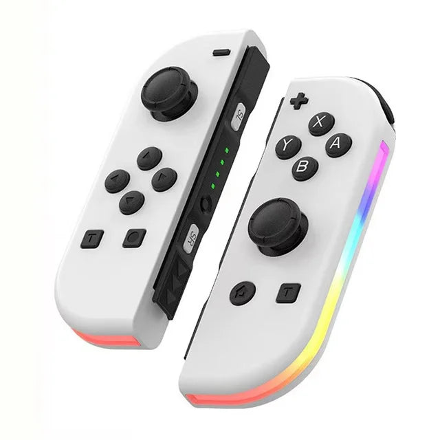 Kabelloser Switch Controller mit RGB – Immersives Gaming