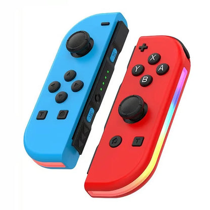 Kabelloser Switch Controller mit RGB – Immersives Gaming