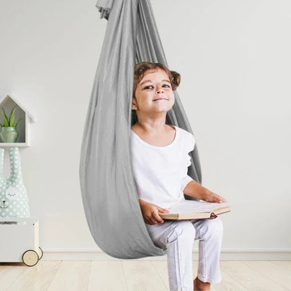 Therapieschaukel Für Kinder | Entspannung & Gleichgewicht