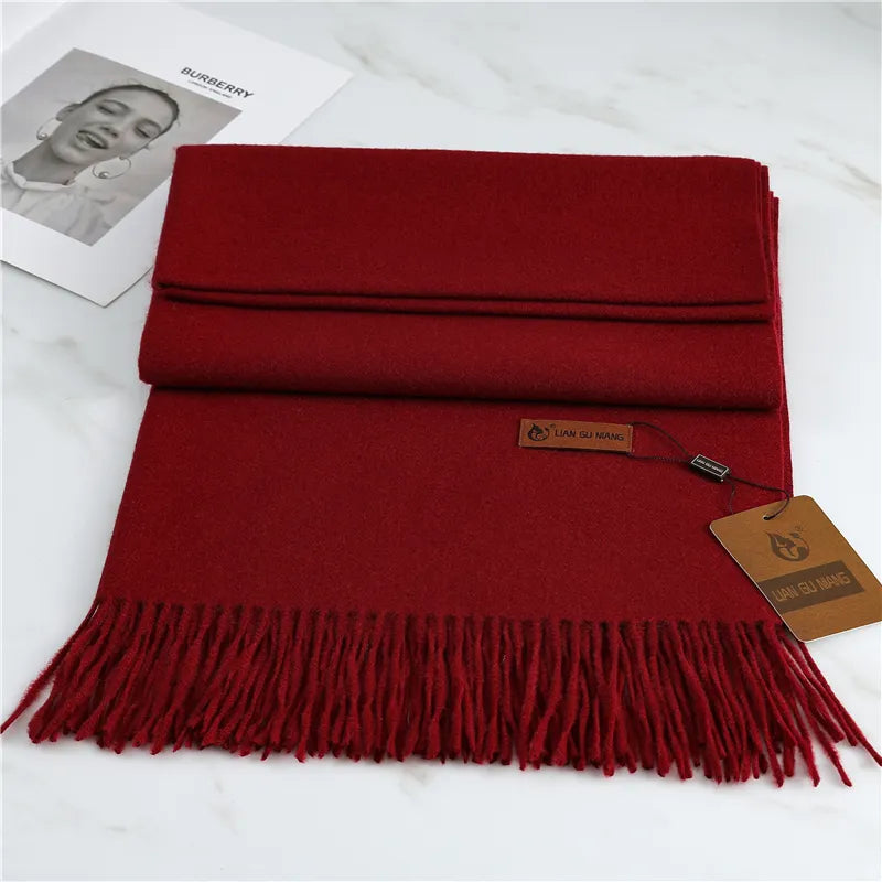 Kaschmirschal – Eleganz & Wärme