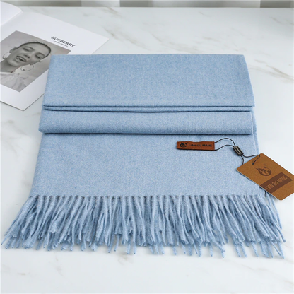 Kaschmirschal – Eleganz & Wärme