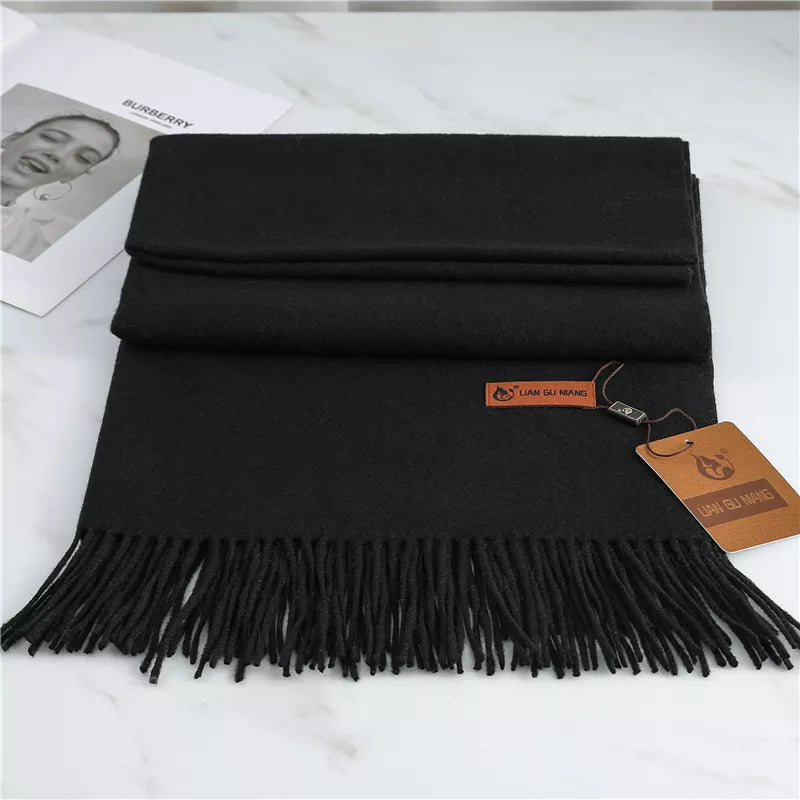Kaschmirschal – Eleganz & Wärme