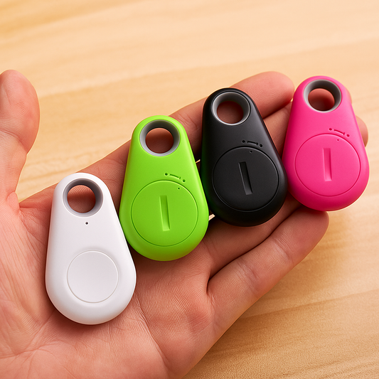 Mini GPS-Tracker für Live-Tracking – Kinder, Haustiere & mehr