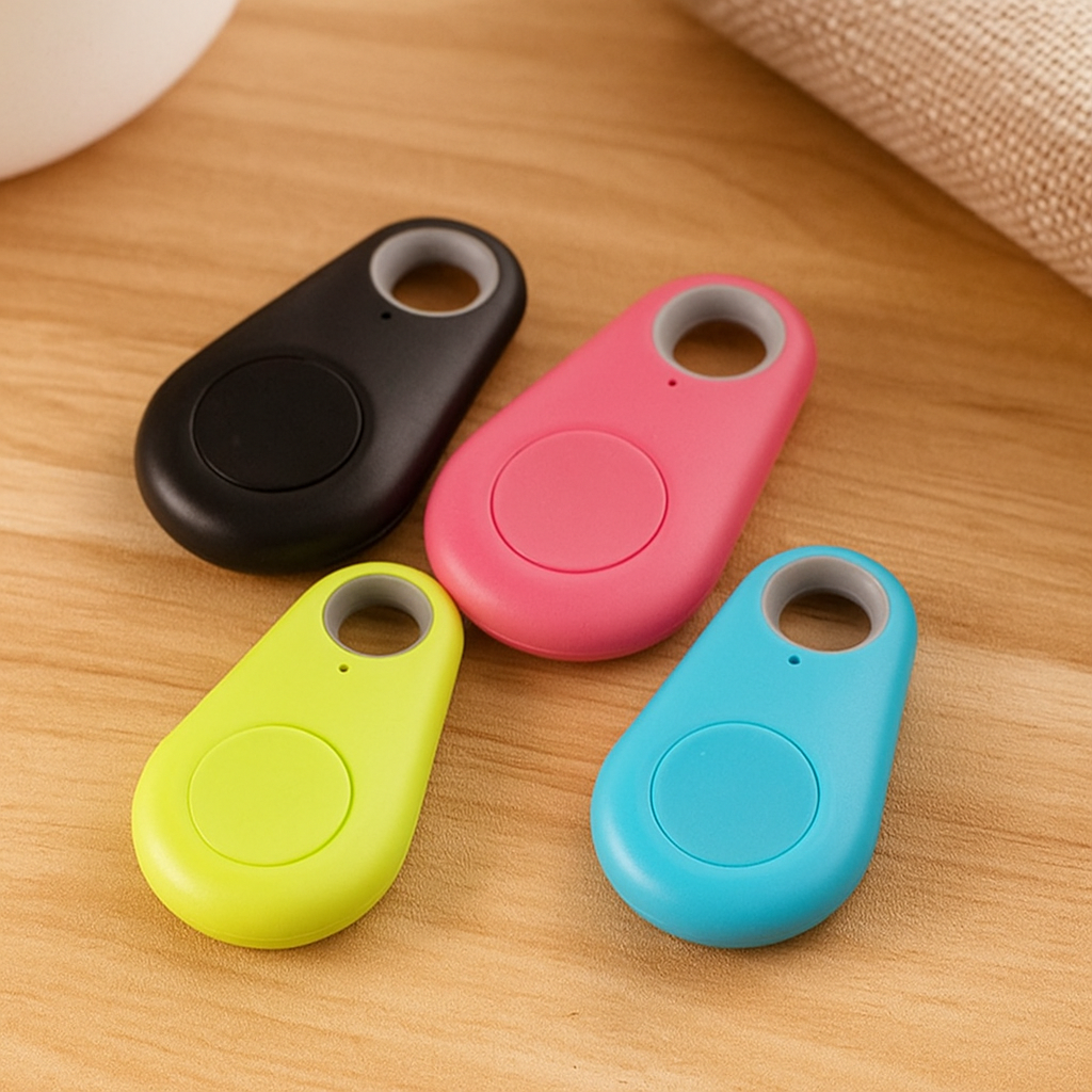Mini GPS-Tracker für Live-Tracking – Kinder, Haustiere & mehr