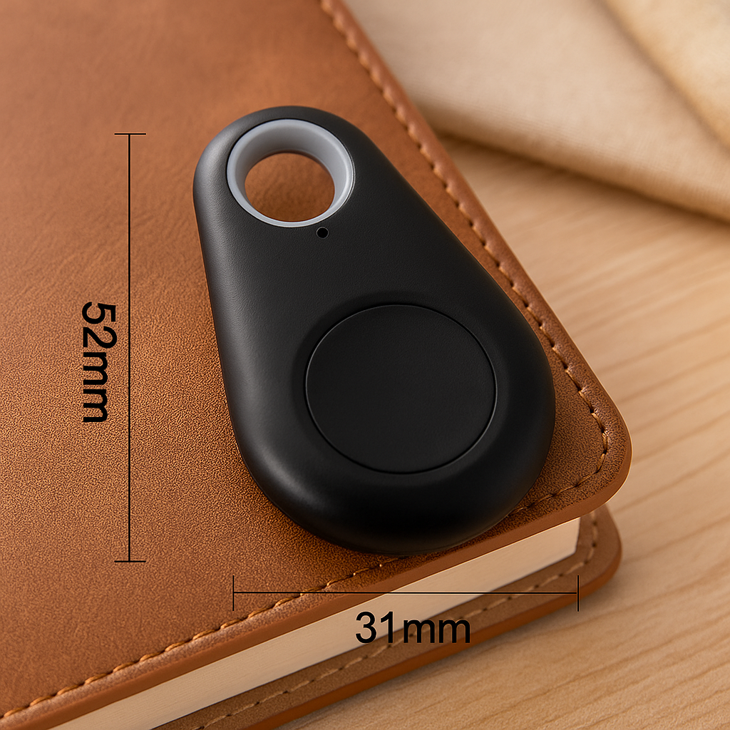 Mini GPS-Tracker für Live-Tracking – Kinder, Haustiere & mehr