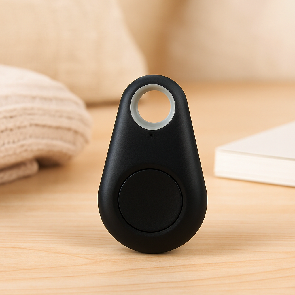 Mini GPS-Tracker für Live-Tracking – Kinder, Haustiere & mehr
