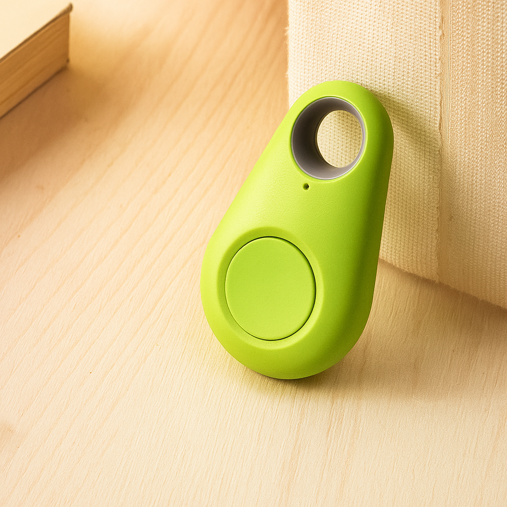 Mini GPS-Tracker für Live-Tracking – Kinder, Haustiere & mehr