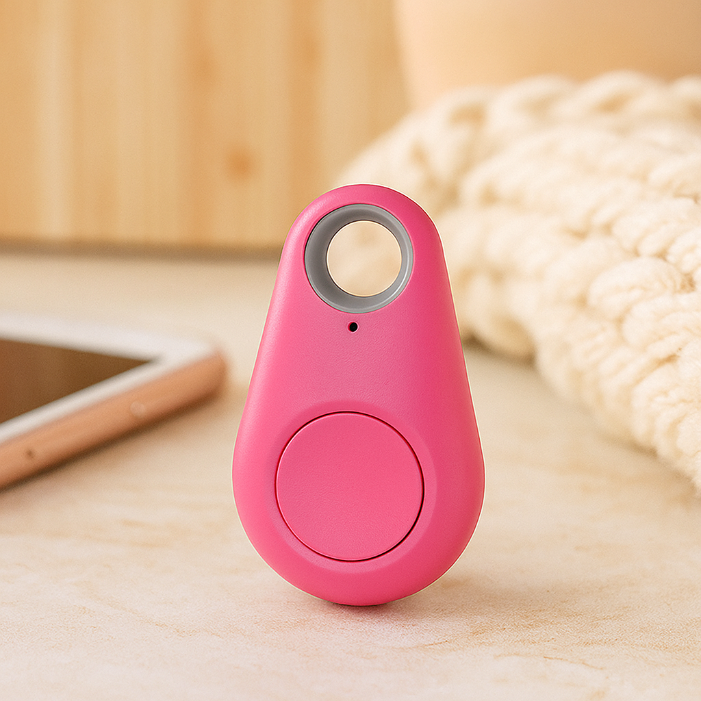 Mini GPS-Tracker für Live-Tracking – Kinder, Haustiere & mehr