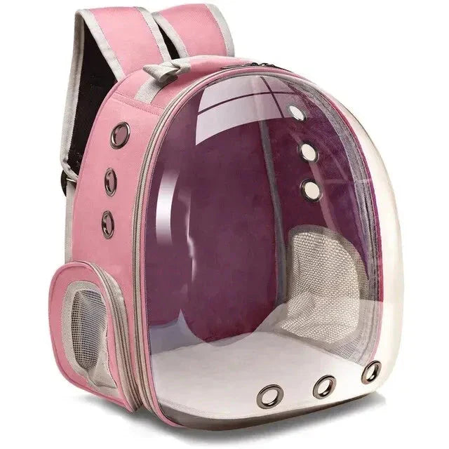 PfotenReise Haustier-Rucksack - Komfortabler & Atmungsaktiver Transport