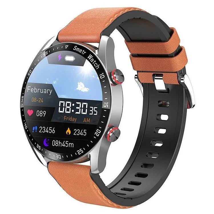 Diabetes-Smartwatch | Intelligente Gesundheitsuhr