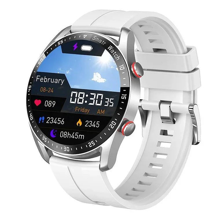 Diabetes-Smartwatch | Intelligente Gesundheitsuhr