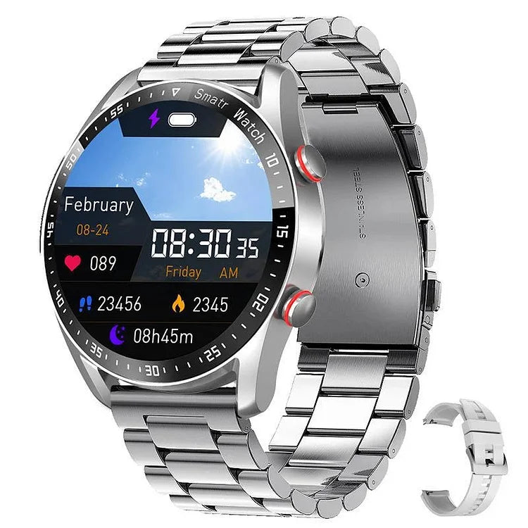 Diabetes-Smartwatch | Intelligente Gesundheitsuhr
