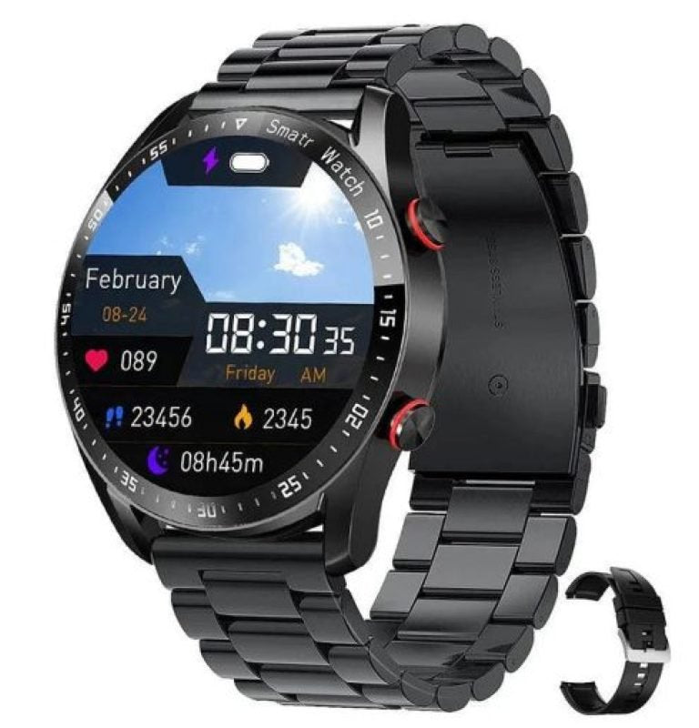 Diabetes-Smartwatch | Intelligente Gesundheitsuhr