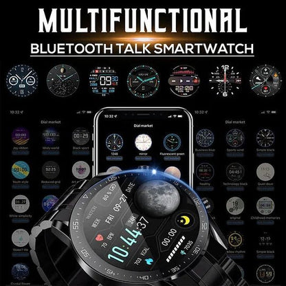 Diabetes-Smartwatch | Intelligente Gesundheitsuhr