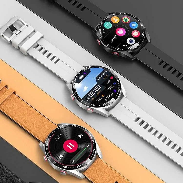 Diabetes-Smartwatch | Intelligente Gesundheitsuhr