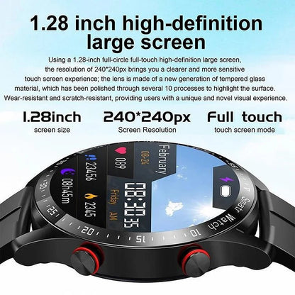 Diabetes-Smartwatch | Intelligente Gesundheitsuhr