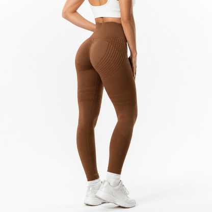 Valden 3D Sculpt Shaping Leggings – Cellulite‑glättende Kompression
