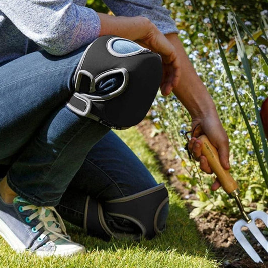 Garten Knieschützer - Robuste Polsterung für Komfort & Schutz