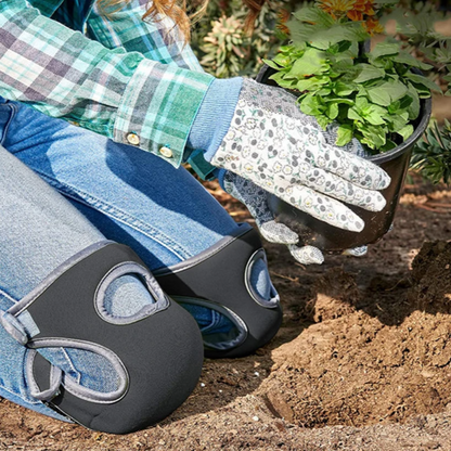 Garten Knieschützer - Robuste Polsterung für Komfort & Schutz