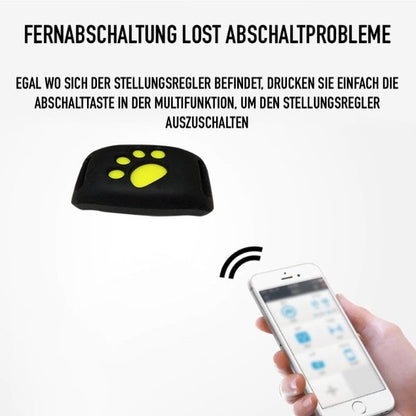 Smart GPS Katzenhalsband | Echtzeit-Tracking & Sicherheit