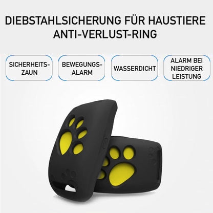 Smart GPS Katzenhalsband | Echtzeit-Tracking & Sicherheit