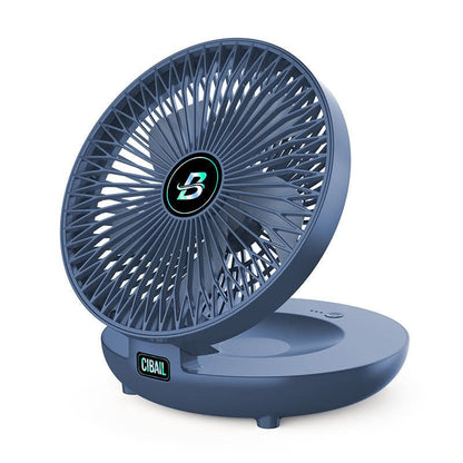 Tragbarer Handventilator USB Wiederaufladbar – Kompakt & Leistungsstark
