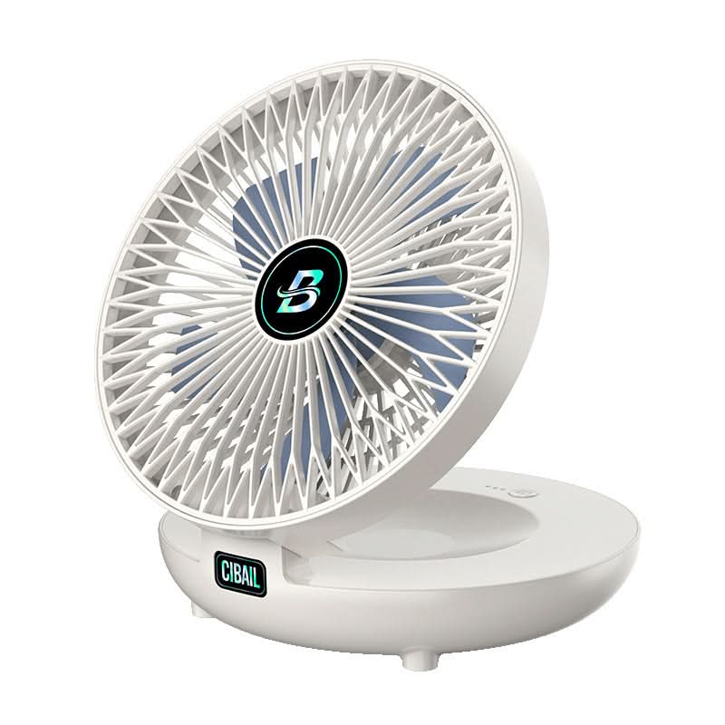 Tragbarer Handventilator USB Wiederaufladbar – Kompakt & Leistungsstark