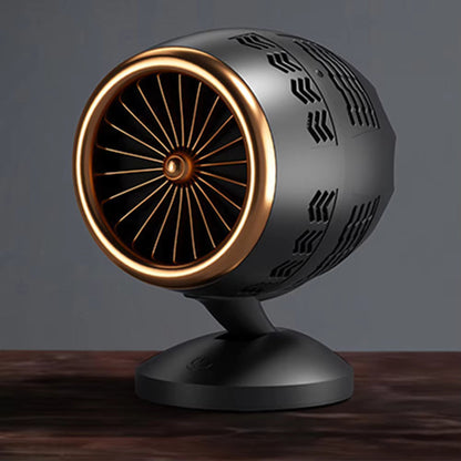 Tragbarer Rauchabzug Ventilator für Indoor-Kochen