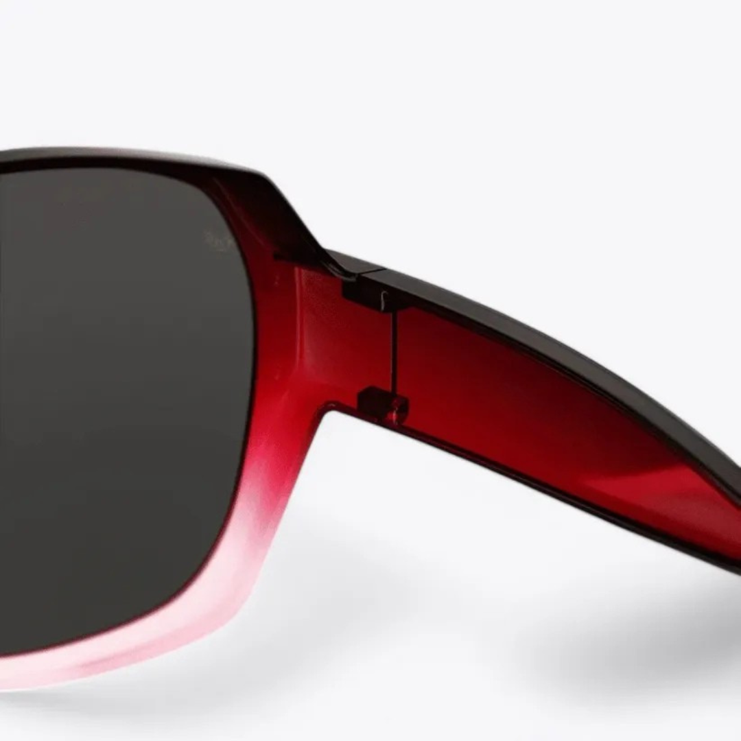 Unisex Überzieh-Sonnenbrille mit Polarisierten Gläsern