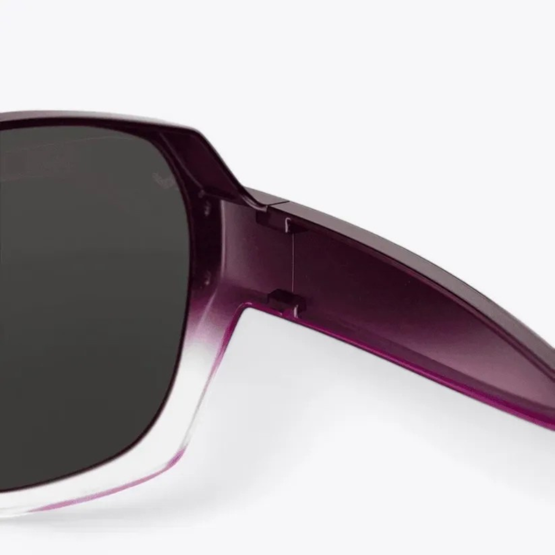 Unisex Überzieh-Sonnenbrille mit Polarisierten Gläsern