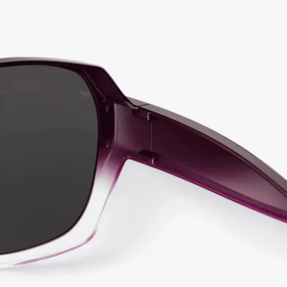 Unisex Überzieh-Sonnenbrille mit Polarisierten Gläsern