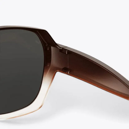 Unisex Überzieh-Sonnenbrille mit Polarisierten Gläsern