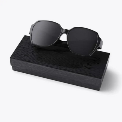 Unisex Überzieh-Sonnenbrille mit Polarisierten Gläsern