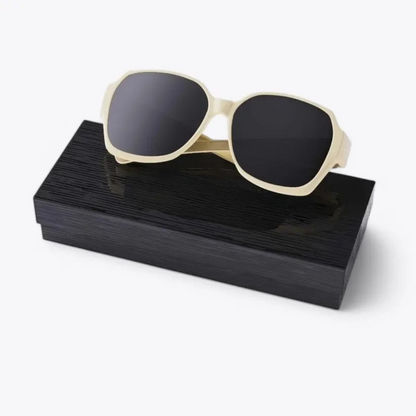 Unisex Überzieh-Sonnenbrille mit Polarisierten Gläsern