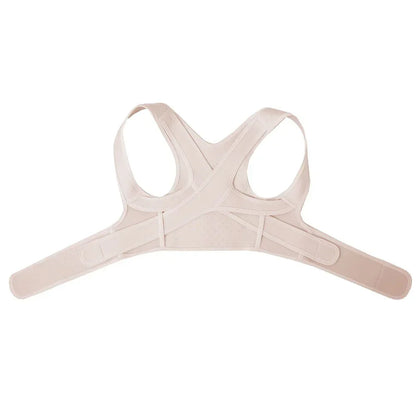 Rückenstabilisator - Unsichtbar & Ergonomisch
