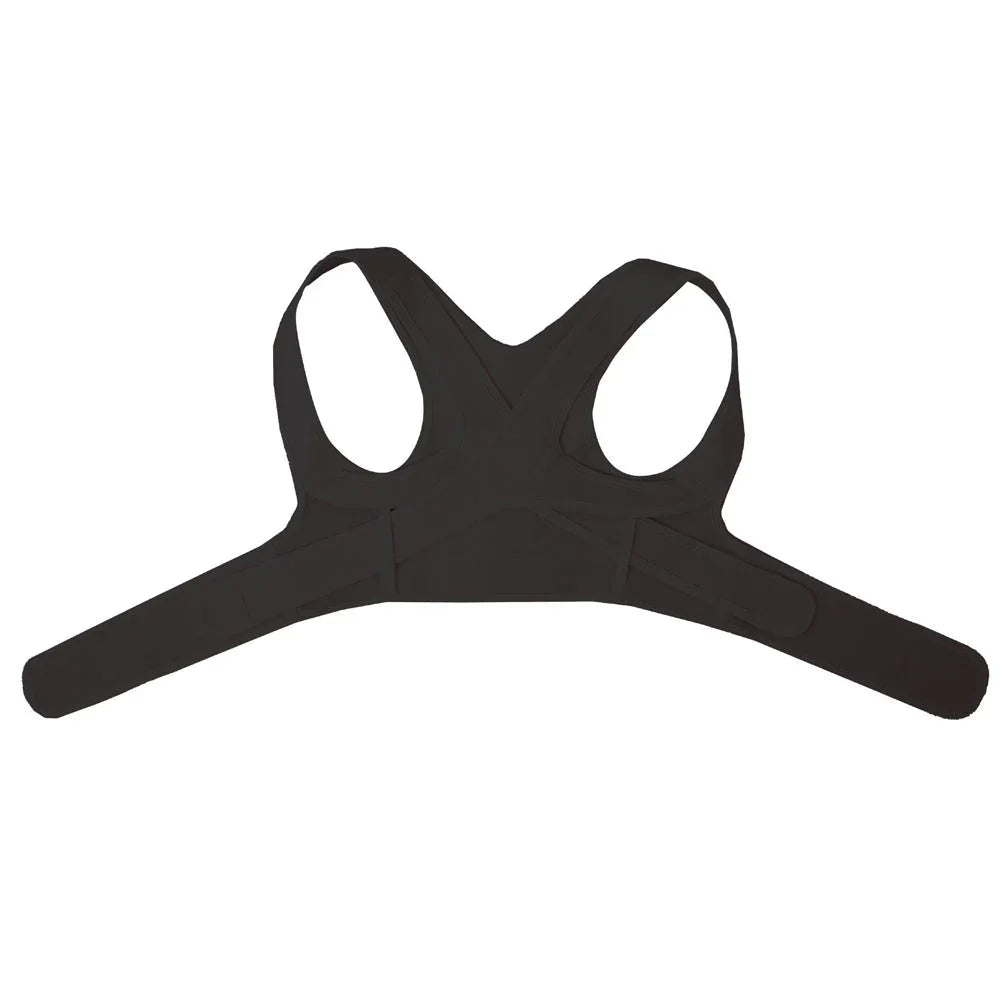 Rückenstabilisator - Unsichtbar & Ergonomisch