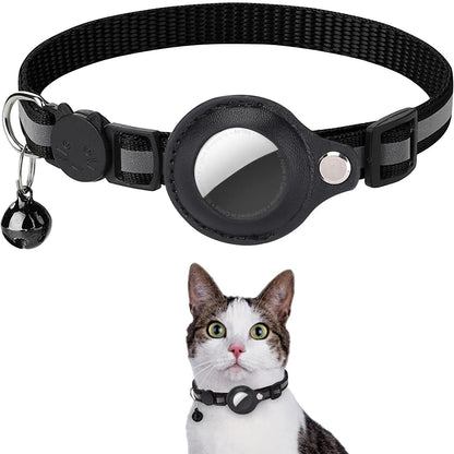 GPS-Halsband für Katzen – Live-Tracking & Sicherheit