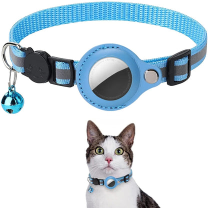 GPS-Halsband für Katzen – Live-Tracking & Sicherheit