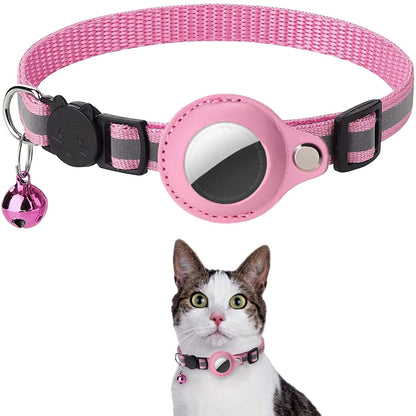 GPS-Halsband für Katzen – Live-Tracking & Sicherheit