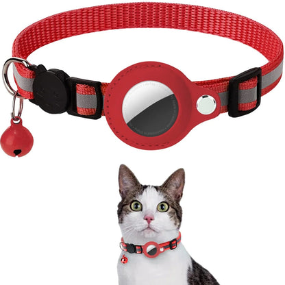 GPS-Halsband für Katzen – Live-Tracking & Sicherheit